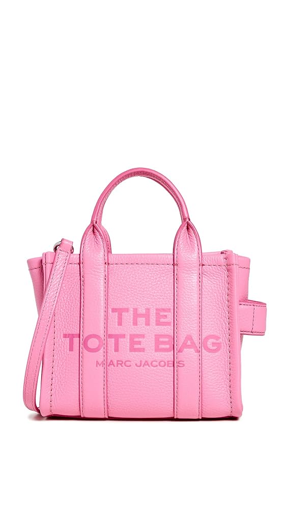 Amazon | Marc Jacobs レディース レザー クロスボディ トート